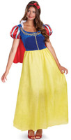Disney Princess Snow White Deluxe Adult Costume