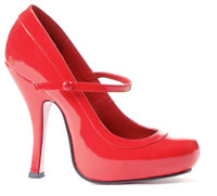 Babydoll (Red) Adult Shoes