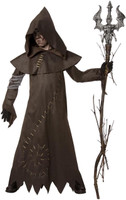 Evil Warlock Child Costume