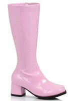 Dora (Pink) Child Boots