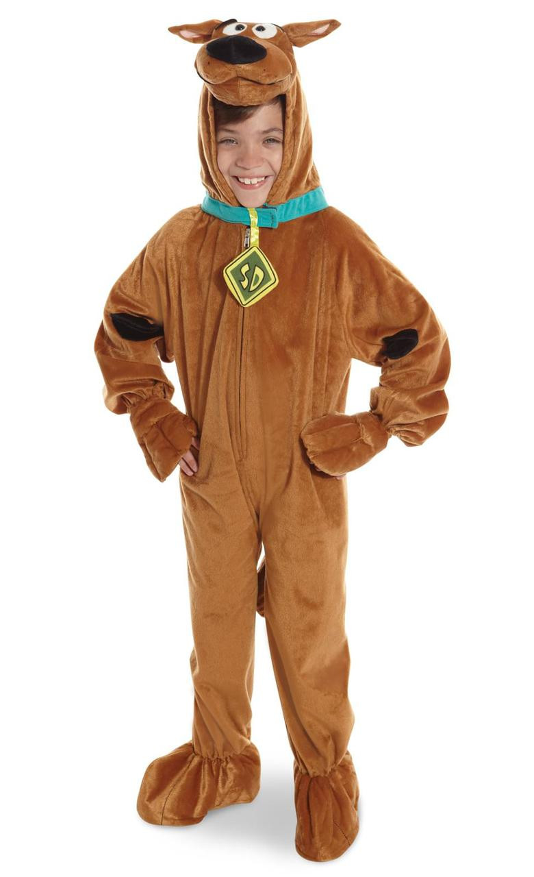 Scooby-Doo Super Deluxe Toddler/Child Costume