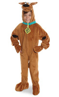 Scooby+AC0-Doo Super Deluxe Toddler / Child Costume