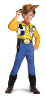 Disney Toy Story +AC0- Woody Classic Toddler / Child Costume