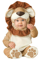 Lovable Lion Infant / Toddler Costume