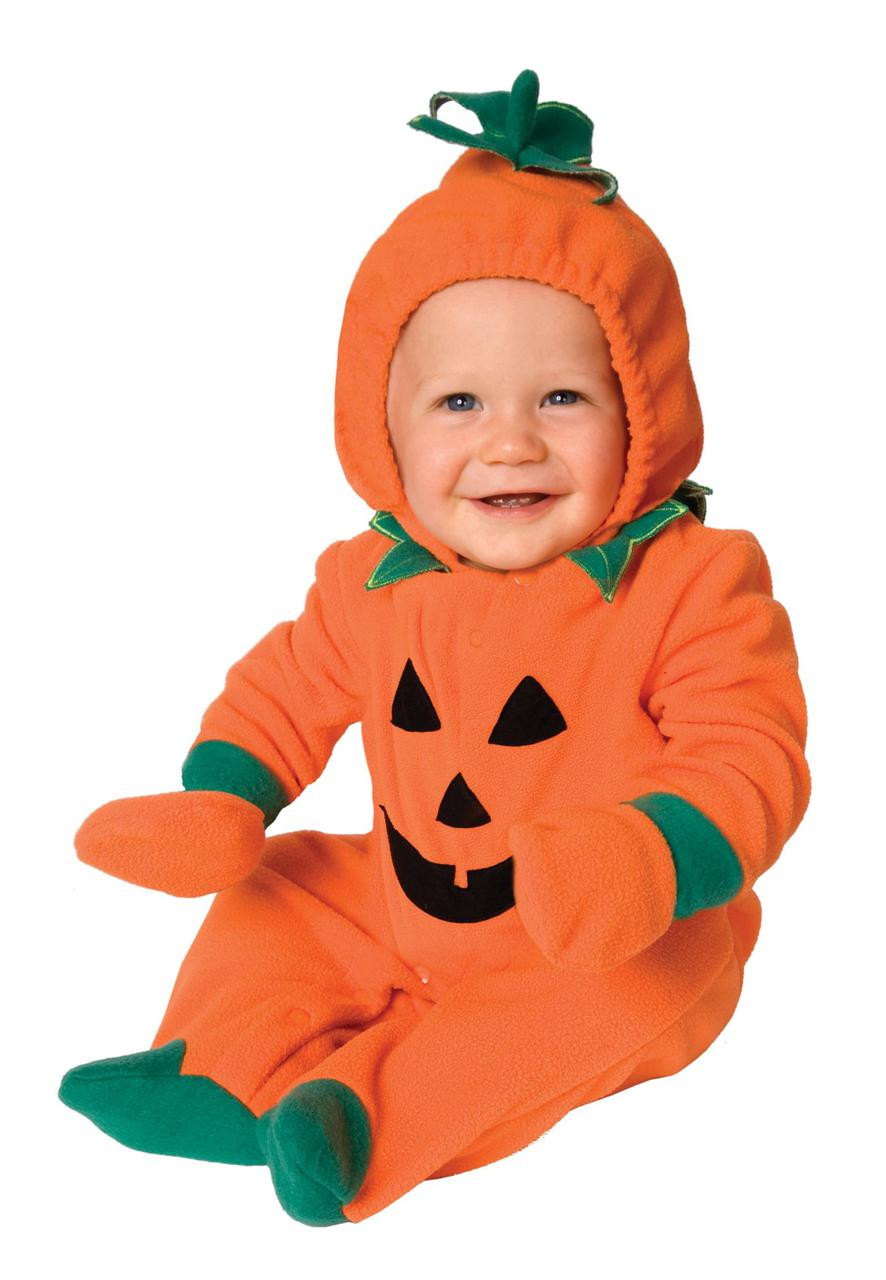 Precious Pumpkin Infant/Toddler Costume