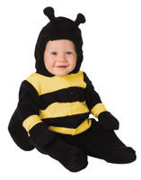 Baby Bumble Bee Infant / Toddler Costume