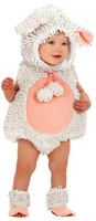 Little Lamb Infant / Toddler Costume