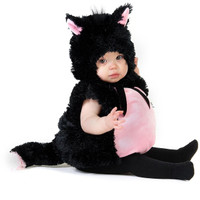 Little Kitty Infant / Toddler Costume