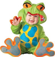 Lil' Froggy Infant / Toddler Costume
