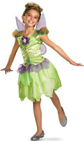 Disney Fairies +AC0- Tinker Bell Rainbow Classic Toddler / Child Costume