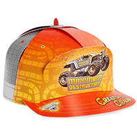 Monster Jam Trucker Hats