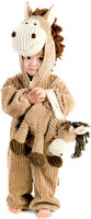 Corduroy Horse Toddler Costume