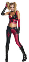 Batman Arkham City Secret Wishes Harley Quinn Adult Costume
