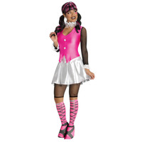 Monster High Deluxe Draculaura Adult Costume