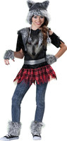 Wear Wolf Tween Costume