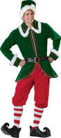 Santa's Elf Adult Costume