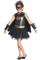 Batgirl Tutu Child Costume