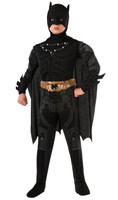 The Dark Knight Rises Batman Light+AC0-Up Child Costume