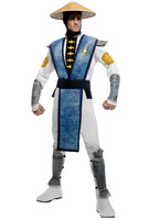 Mortal Kombat Raiden Adult Costume