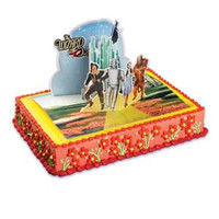 Wizard Of Oz Cake Kit