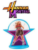 Hannah Montana Cake Toppers
