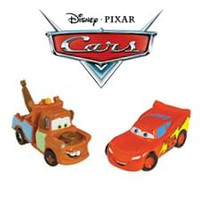 Cars Party Toppers