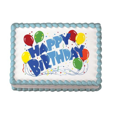 Happy Birthday Balloons Edible Image 10000345 38382.1452264633.380.500