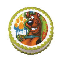 Scooby Doo Edible Image®