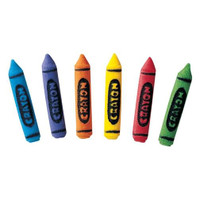 Crayons Sugars by Lucks