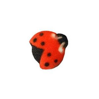 Lady Bugs Sugars by Lucks