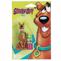 Scooby Doo Candle