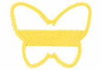 Butterfly Cookie Cutter 2