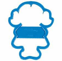 Girl Cookie Cutter