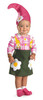 Flower Garden Gnome Infant/Toddler Costume