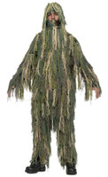 Ghillie Suit Child Costume