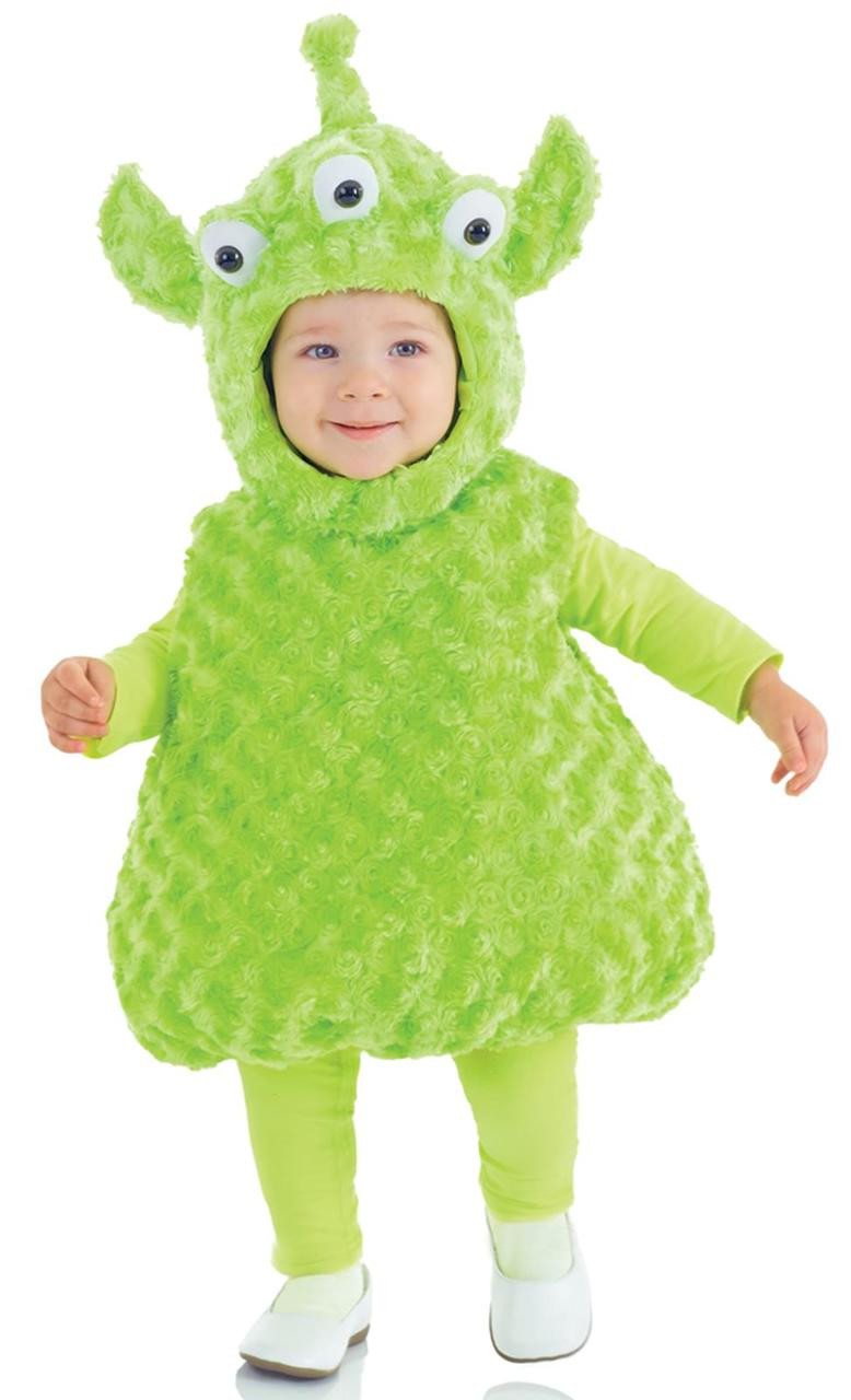 Alien Toddler/Child Costume - ThePartyWorks