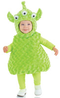 Alien Toddler/Child Costume