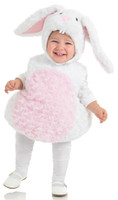 Rabbit Toddler/Child Costume
