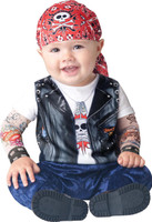 Born to be Wild Infant/Toddler Costume