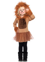 Cuddly Lion Toddler/Child costume