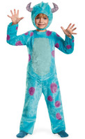 Monsters U Sulley Toddler/Child Deluxe Costume