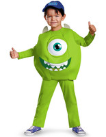 Monsters U Mike Toddler/Child Costume