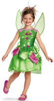 Disney Tinker Bell Toddler/Child Costume