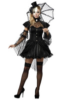 Victorian Doll Adult Costume