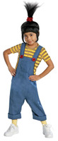 Despicable Me +AC0- Deluxe Agnes Toddler / Child Costume