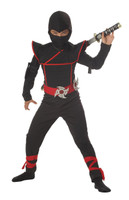 Stealth Ninja Toddler/Child  Costume