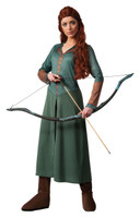 The Hobbit 2: Desolation of Smaug Tauriel HS  Adult Costume
