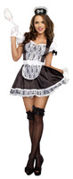Maid For You Adult Costume