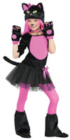 Miss Kitty Child Costume