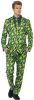 St. Patricks Suit